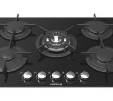 Choix fini de la table de cuisson verre de rosieres