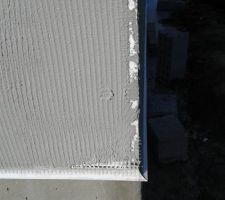 Trame   couche préparatoire