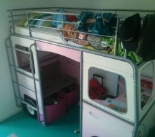 La chambre du plus petit