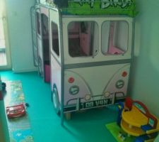 La chambre du plus petit