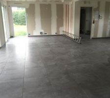 Carrelage 60X60
