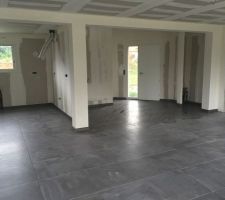 Carrelage 60X60