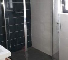 Sde du grand à l'étage