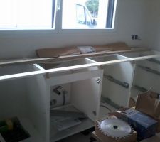 La cuisine s'installe aussi