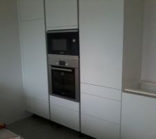 La cuisine s'installe aussi