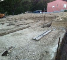Ferraillage