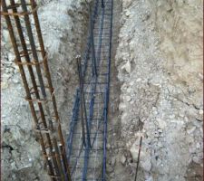 Ferraillage