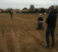 Premi&egrave;re implantation, 8 novembre 2014