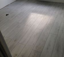 Parquet chambre 3