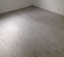 Parquet chambre 2