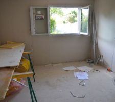 Chambre parentale