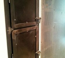 Meuble termin&eacute; !