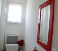 WC rdc termin&eacute;!!!!