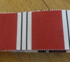 Choix du store 6m x 4m ( coloris cerise )
