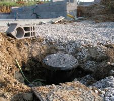 Enfin le compteur d'eau !