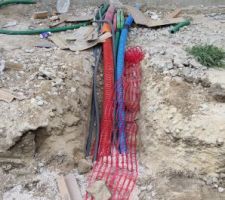 Les raccordements