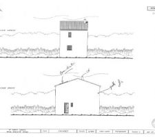 Plans Facade 2