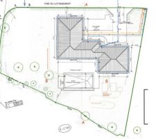 Implantation et aménagement extérieur
