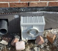 Ventilation vide sanitaire