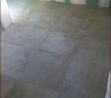 Carrelage salle de bain