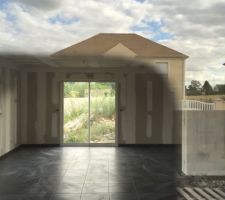 Carrelage RDC