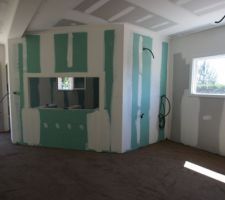 Pr&eacute;-chape Cuisine