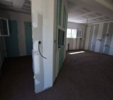 Pr&eacute;-chape Cuisine