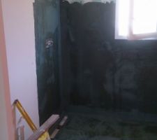 Produit &eacute;tanch&eacute;it&eacute; douche