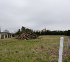 Voil&agrave; notre terrain !