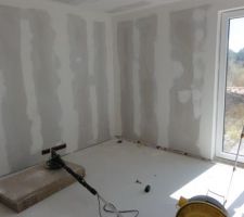 Pon&ccedil;age placo