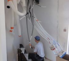 Pon&ccedil;age placo