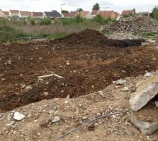 Travaux de viabilisation du lotissement