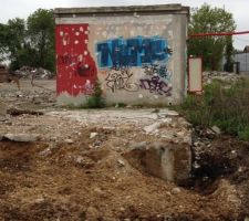 Travaux de viabilisation du lotissement
