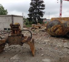 Travaux de viabilisation du lotissement
