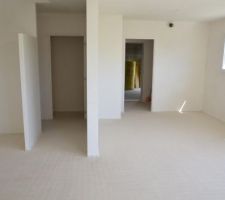 Chape finale cuisine