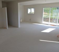 Chape finale s&eacute;jour