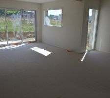 Chape finale salon s&eacute;jour