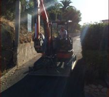 Démarrage de chantier !