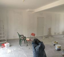 Sous couche salon