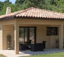 Type de terrasse
