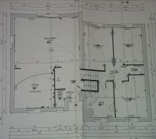 Plan de la maison