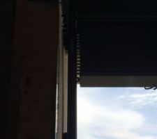 Coulisse du BSO et façade