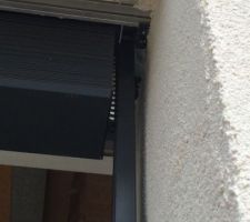 Coulisse du BSO et façade