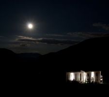 Au clair de lune