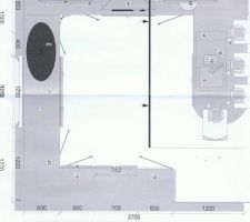 Voici le plan de ma futur cuisine

de chez CUISINELLA