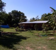 Achat de ce 3 pièces sur terrain de 1104 m2 (2002 )