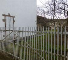 Portail   porte d'entrée