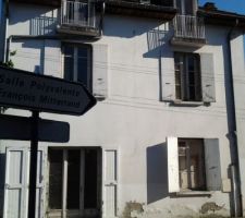 Vue rue
