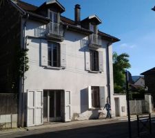 Vue rue
