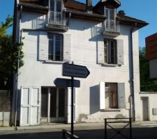 Vue rue